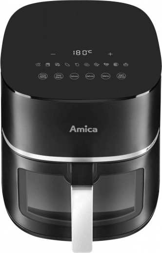 Intuicyjny panel dotykowy i wyświetlacz LED