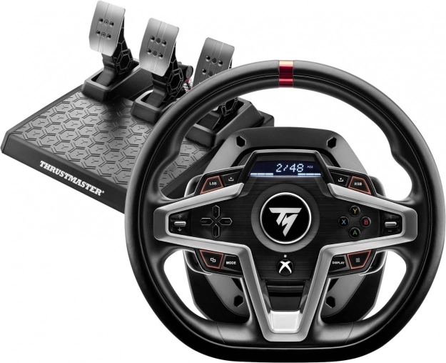 Thrustmaster T248 kierownica z pedałami do PC i Xbox