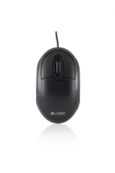 Mysz optyczna przewodowa Logic LM-11