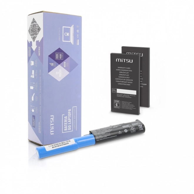 Bateria dla Asus X541 2200 mAh (24 Wh)