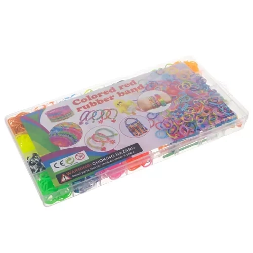 DIY gumki do robienia bransoletek 18273