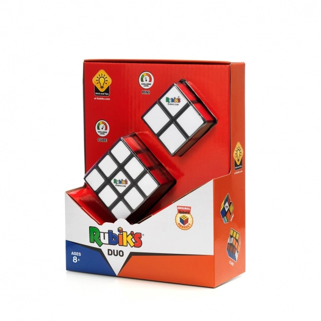 Zestaw Duo Rubika - Kostka Rubika 3x3 i 2x2