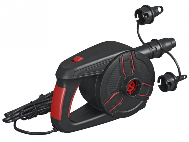 Bestway praktyczna elektryczna pompa PowerGrip 3 adaptery 62258