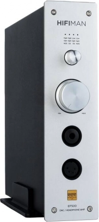 Wzmacniacz słuchawkowy i DAC HiFiMAN EF500