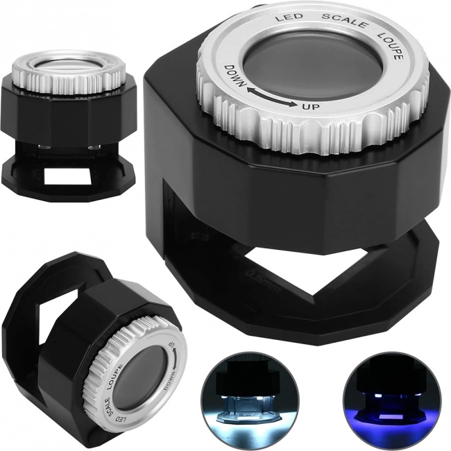 Oświetlenie LED i UV