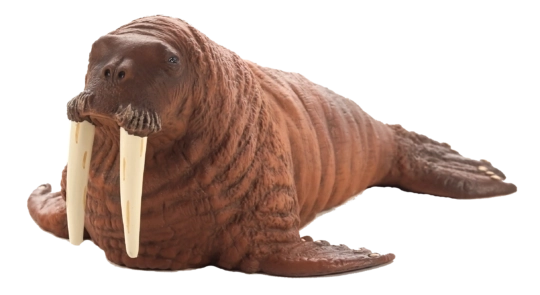 Realistyczna figurka Mors Mojjo