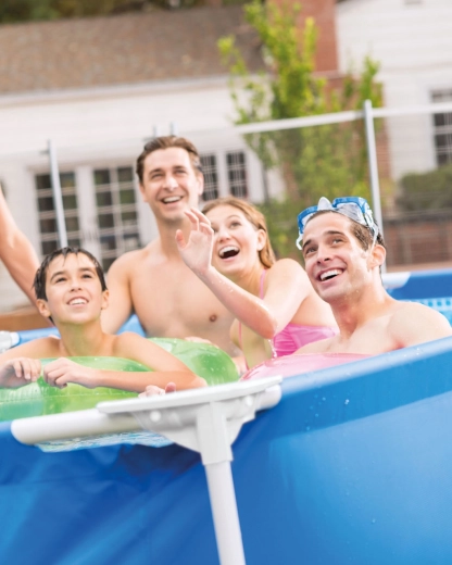 Łatwe opróżnianie wody