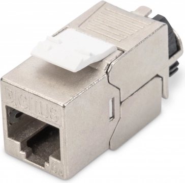 Moduł Keystone RJ45 STP kat. 6A beznarzędziowy