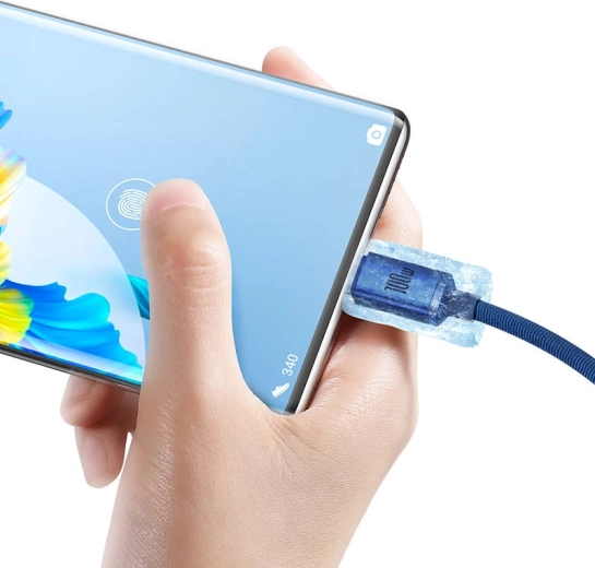 Błyskawiczne ładowanie do 100 W