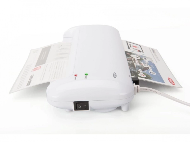 Laminator A4 biały