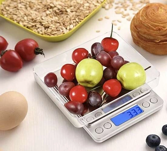 Ruhhy 2kg waga kuchenna 24210