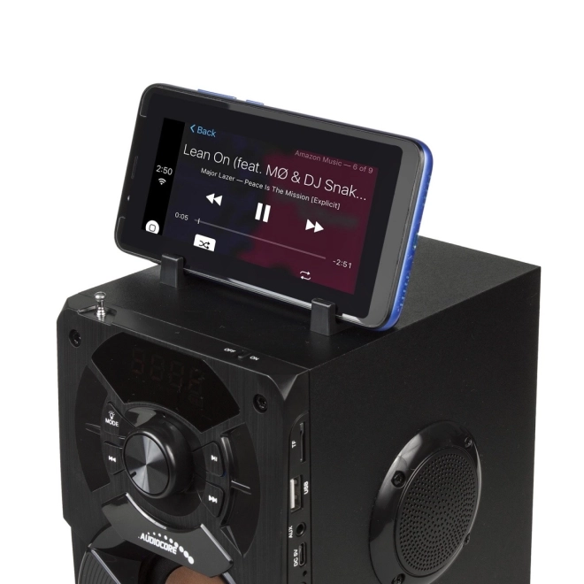 Głośnik Bluetooth z radiem i USB Audiocore