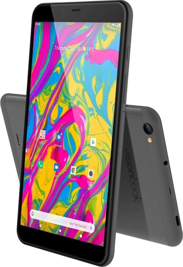 UMAX VisionBook 8C LTE – 8" tablet z Androidem, z LTE, GPS i ekranem IPS