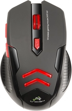 Bezprzewodowa mysz gamingowa TRACER Battle Heroes Airman RF Nano