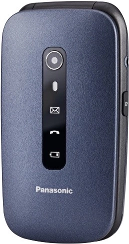 Telefon komórkowy dla seniorów Panasonic KX-TU550