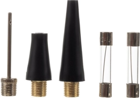 Uniwersalne zastosowanie z adapterami