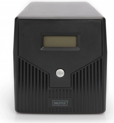 Zasilacz awaryjny UPS Line-Interactive LCD 2000VA/1200W