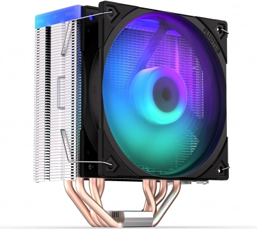 chłodzenie CPU Endorfy Fera 5 ARGB, 120 mm, cicha praca i podświetlenie RGB