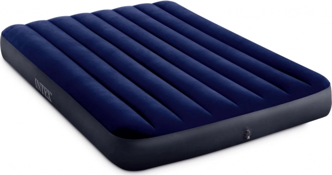 Materac dmuchany INTEX Double Velour 191x137 cm