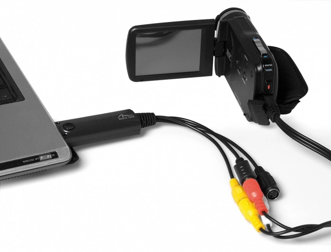 Video Grabber MT4169 do digitalizacji VHS do VCD/DVD
