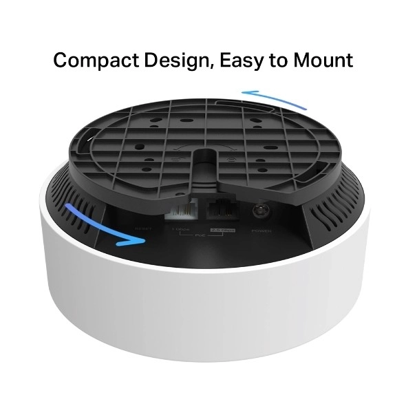 Wi-Fi system TP-Link Deco X50-PoE (3-pak) AX3000