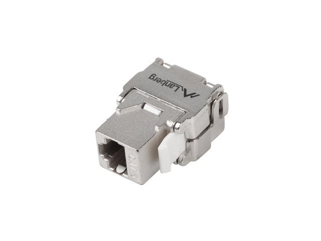 Moduł Keystone RJ45 FTP kat. 6a