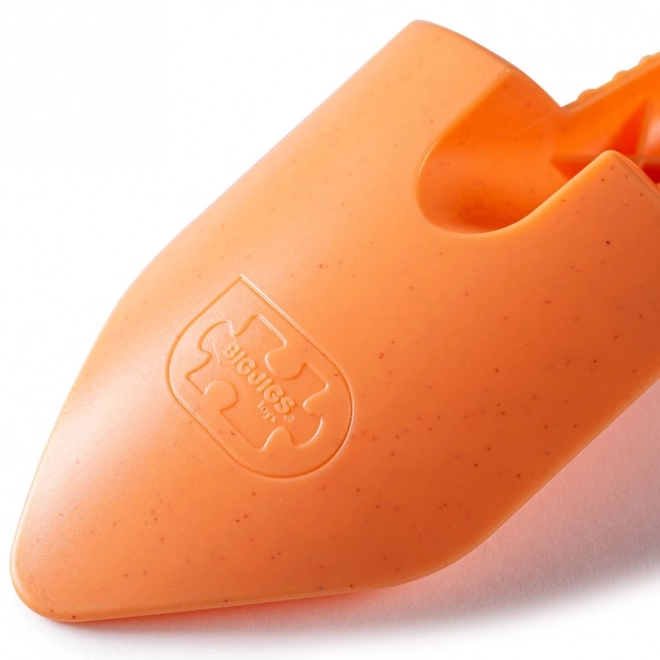 Bigjigs Toys Eko łopatka pomarańczowa Apricot