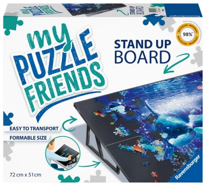 Ravensburger Puzzle My Puzzle Friends: Stojąca Deska do Gry