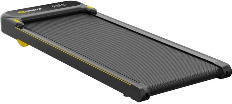 Cicha i płynna praca 1–6 km/h