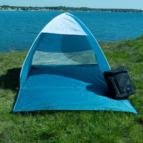 Pawilon plażowy samorozkładający Trizand