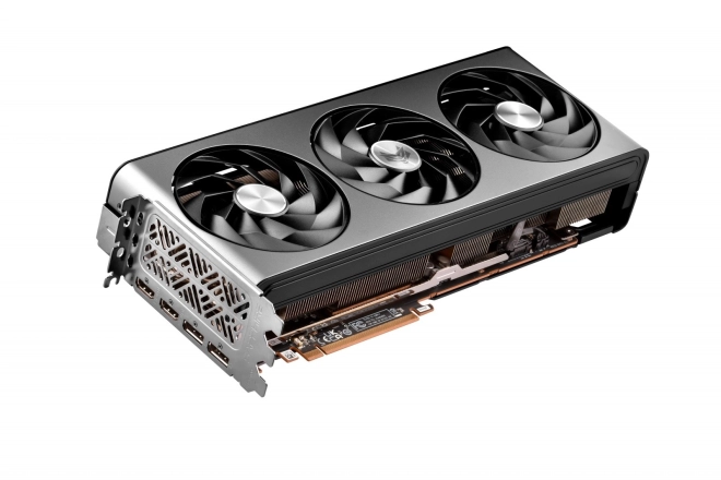 Karta graficzna Sapphire Radeon RX 7800 XT Nitro+