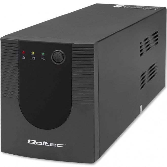 Zasilacz awaryjny UPS Qoltec 1500VA 900W