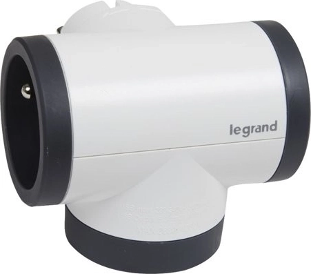 Dwa gniazda P+Z z wysokim obciążeniem