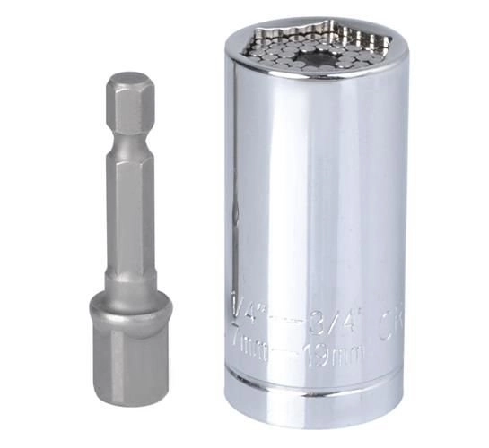 Uniwersalna nasadka 7-19 mm 1/2"