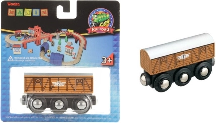 Maxim Wagon towarowy