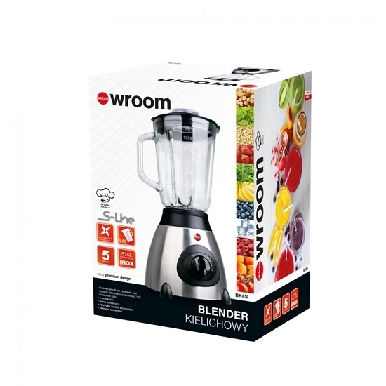 Blender stołowy Eldom BK4S