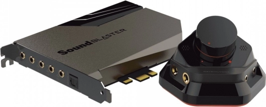 Wewnętrzna karta dźwiękowa SOUND BLASTER AE-7