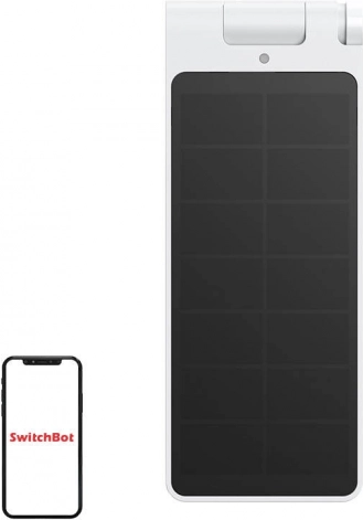 Panel solarny do SwitchBot Curtain