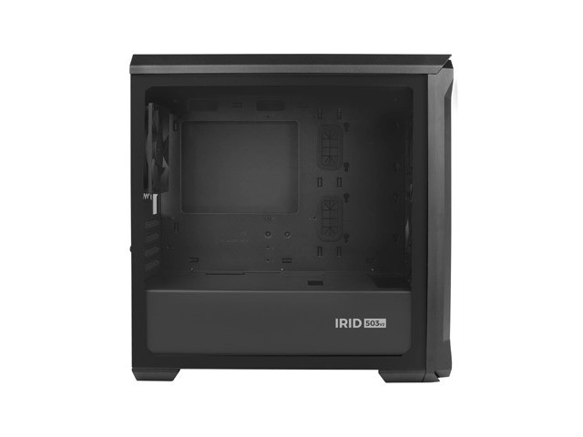 Obudowa komputerowa Genesis Irid 503 V2 Micro Tower z oknem i USB 3.0