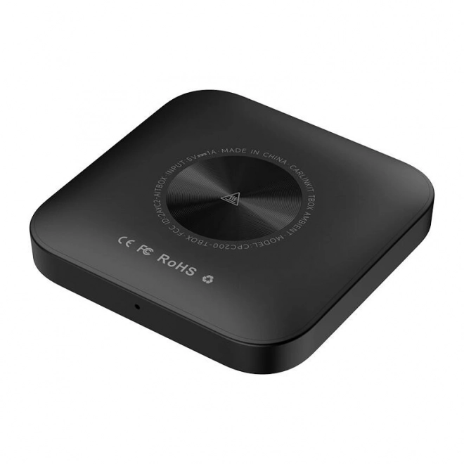 Bezprzewodowy adapter Carlinkit TBOX PLUS do Apple Carplay i Android Auto
