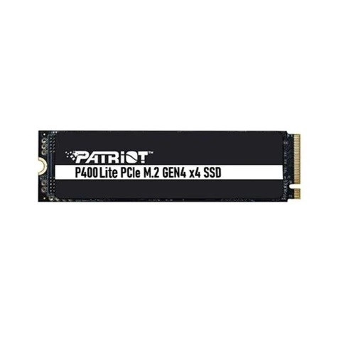 Dysk SSD 2TB Patriot P400 Lite 3300/2700 MB/s PCIe M.2 Gen 4x4 NVMe 1.4