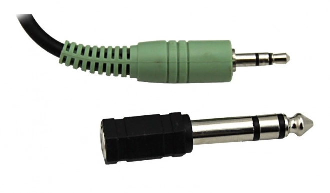 Słuchawki EH120 AUDIO STEREO/REG GLO/3,5/6,3 mm