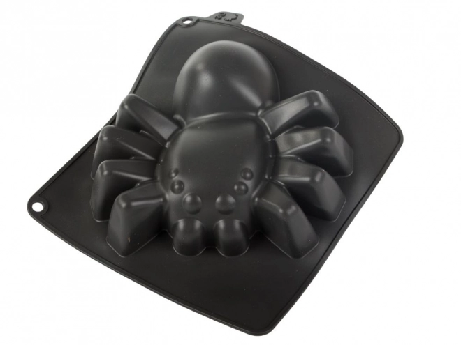 Silikonowa forma na tort w kształcie pająka na Halloween