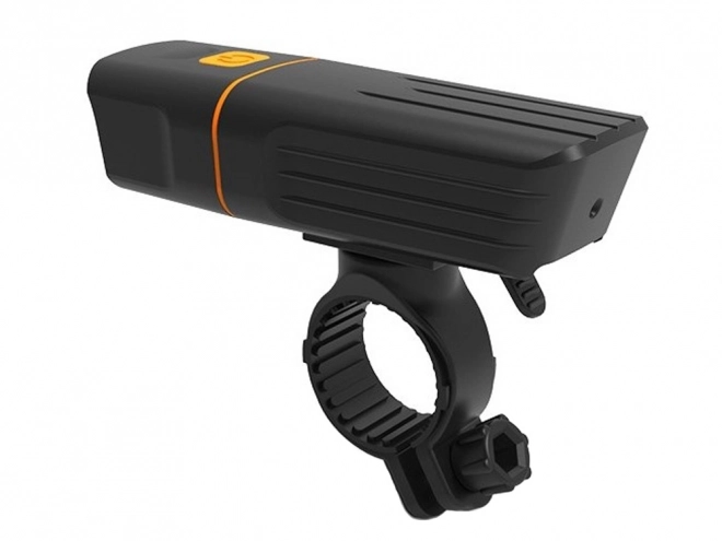Zestaw przedniego i tylnego światła LED do roweru z ładowaniem USB