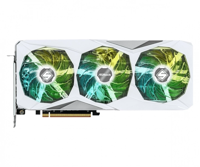 Karta graficzna Radeon RX 7800 XT Steel Legend OC 16G
