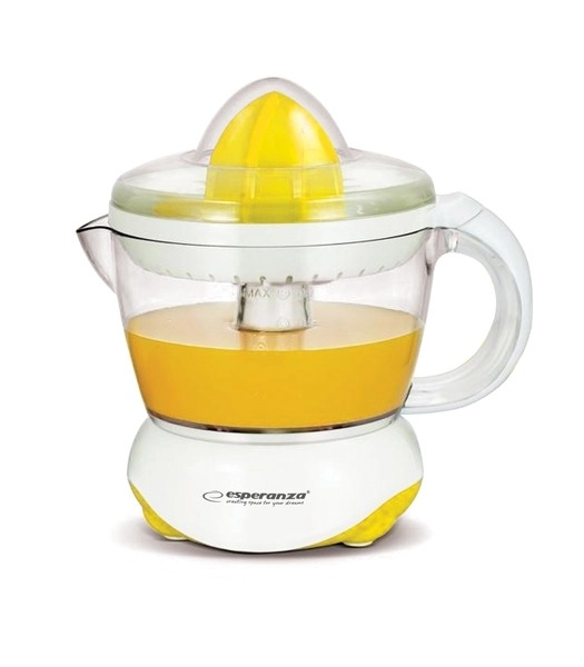 Wycisk Juicer do cytrusów 0,7l, 25W Clementine żółta