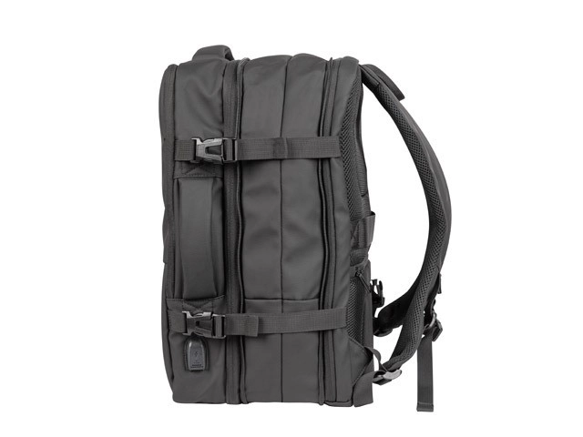 Plecak na laptop Natec Camel Pro 17,3" czarny