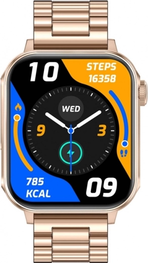 Duży 1,83" ekran HD i wykonanie premium