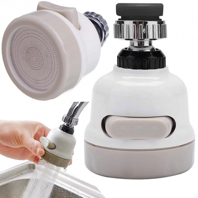 Kuchenny adapter z perlatorem