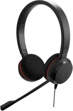 Jabra Evolve 20 Stereo Headset dla Microsoft Teams